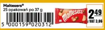 Eurocash Maltesers 37 g oferta