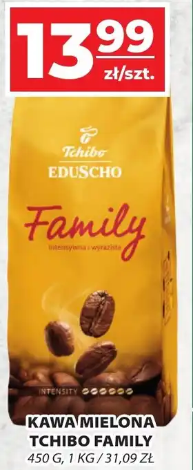 Top Market KAWA MIELONA TCHIBO FAMILY 450 G oferta