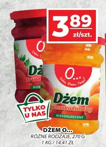 DŻEM O... 270g