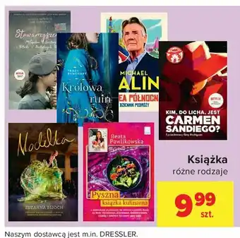 Carrefour Pyszna książka kulinarna beata pawlikowska 1 SZT oferta