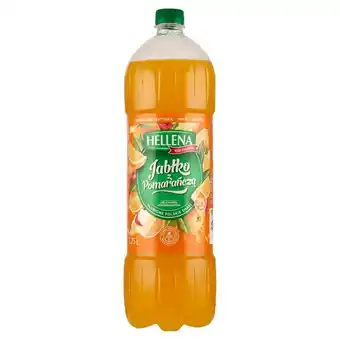 Arhelan Hellena napój niegazowany jabłko z pomarańczą 1,75 l oferta