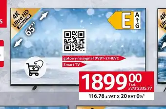 Selgros Telewizor philips oferta