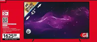 Selgros Telewizor samsung oferta