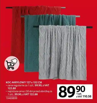 Selgros Koc oferta