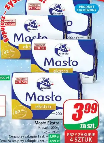 Dino Masło krasula oferta