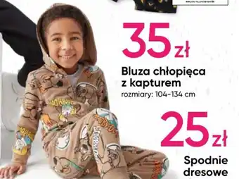 Pepco Bluza chłopięca z kapturem oferta