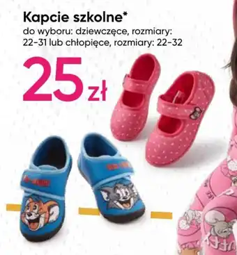 Pepco Kapcie szkolne oferta