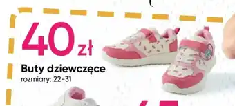 Pepco Buty dziewczęce oferta