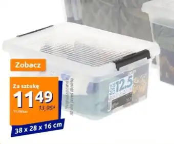 Action Pojemnik do przechowywania 38 x 28 x 16 cm oferta