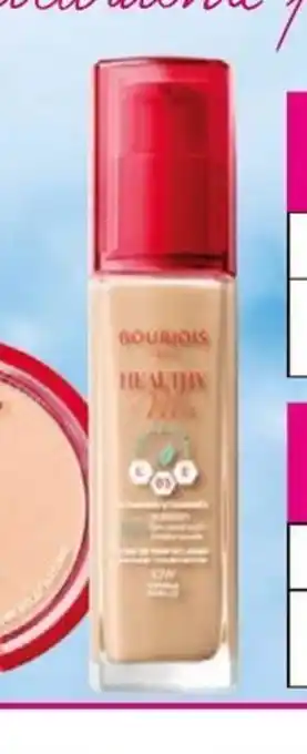 Hebe Podkład do twarzy bourjois oferta