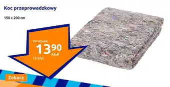 Action Koc przeprowadzkowy 150 x 200 cm oferta