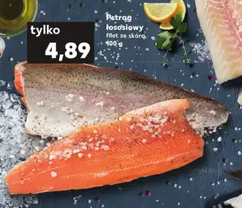 Kaufland Pstrąg łososiowy filet 100 g oferta