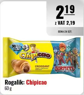 Eurocash Rogalik: Chipicao 60 g oferta