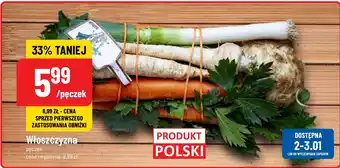 Polomarket Włoszczyzna pęczek oferta