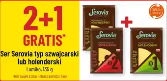 Polomarket Ser Serovia typ szwajcarski lub holenderski Lumiko, 135 g oferta