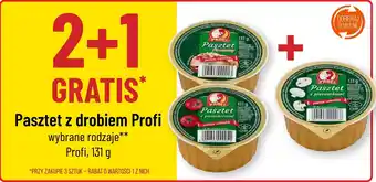 Polomarket Pasztet z drobiem Profi, 131 g oferta