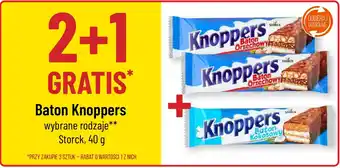 Polomarket Baton Knoppers, 40 g oferta