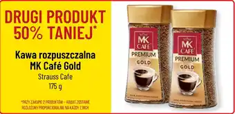Polomarket Kawa rozpuszczalna MK Café Gold 175 g oferta