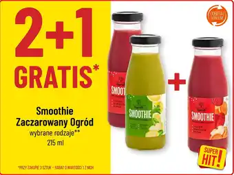 Polomarket Smoothie Zaczarowany Ogród 215 ml oferta