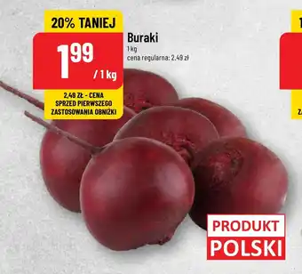 Polomarket Buraki 1 kg oferta