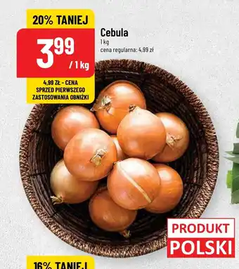 Polomarket Cebula 1 kg oferta