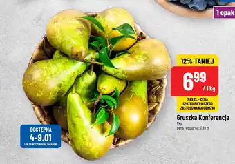 Polomarket Gruszka Konferencja 1 kg oferta