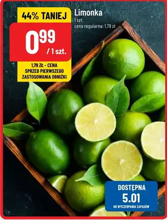 Polomarket Limonka 1 szt. oferta