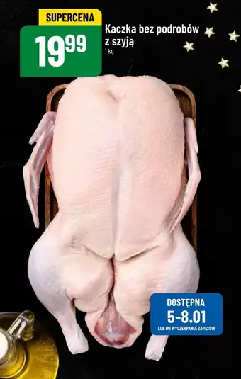Kaczka bez podrobów z szyją 1 kg