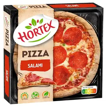 API MARKET Hortex pizza salami 330 g oferta