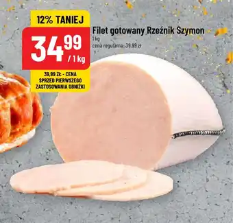 Polomarket Filet gotowany Rzeźnik Szymon 1 kg oferta