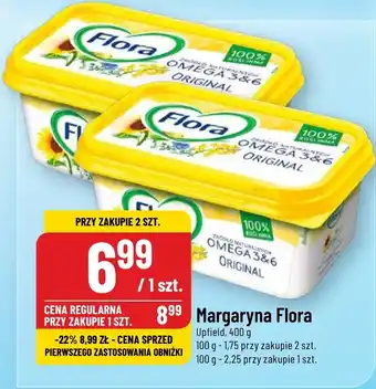Polomarket Margaryna Flora Upfield, 400 g oferta