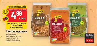 Polomarket Makaron warzywny Makarony Polskie, 250 g oferta