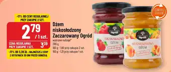 Polomarket Dżem niskosłodzony Zaczarowany Ogród 280g oferta