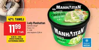Polomarket Lody Manhattan Froneri, 1,4 I oferta
