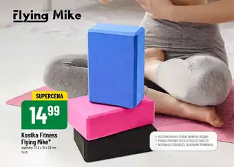 Polomarket Kostka Fitness Flying Mike 22,5x15x7,6cm oferta