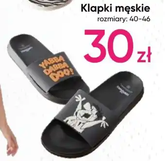 Pepco Klapki męskie oferta