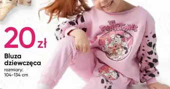 Pepco Bluza dziewczęca oferta