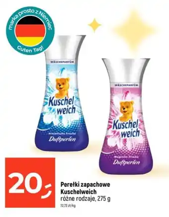 Dealz Perełki zapachowe Kuschelweich 275 g oferta