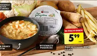 Biedronka Zupa jarzynowa, 450 g oferta