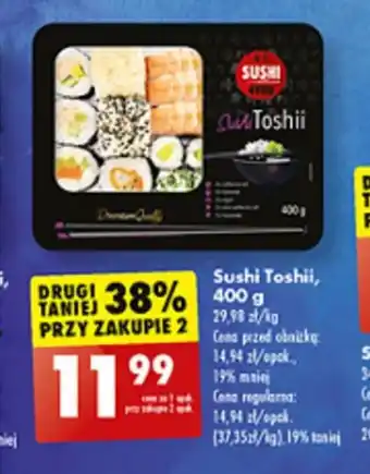 Biedronka Sushi Tamaki, 400g oferta