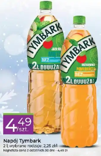 Stokrotka Napój Tymbark 2l oferta