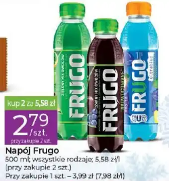Stokrotka Napój Frugo 500 ml oferta