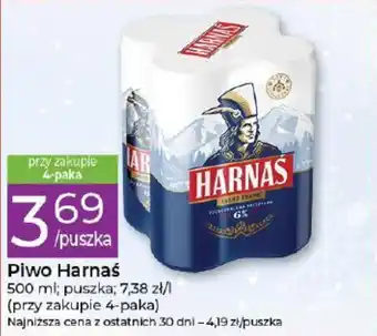 Stokrotka Piwo Harnas 500 ml oferta