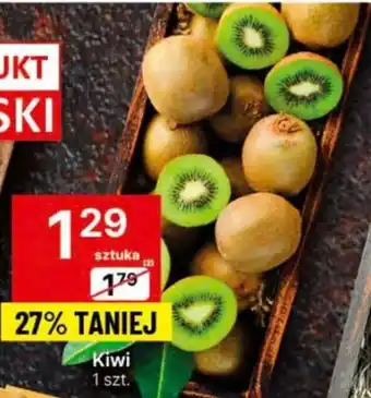 Delikatesy Centrum Kiwi 1 szt. oferta