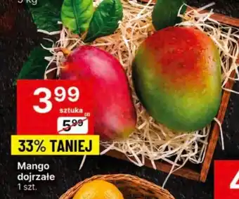 Delikatesy Centrum Mango dojrzałe 1 szt. oferta