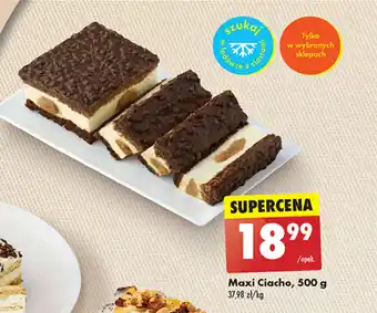 Biedronka Maxi Ciacho, 500 g oferta