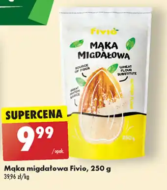 Mąka migdałowa Fivio, 250 g