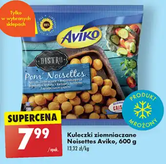Biedronka Kuleczki ziemniaczane Noisettes Aviko, 600 g oferta