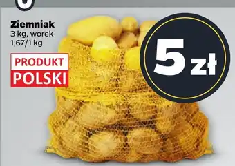 Netto Ziemniaki oferta
