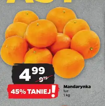 Netto Mandarynki oferta